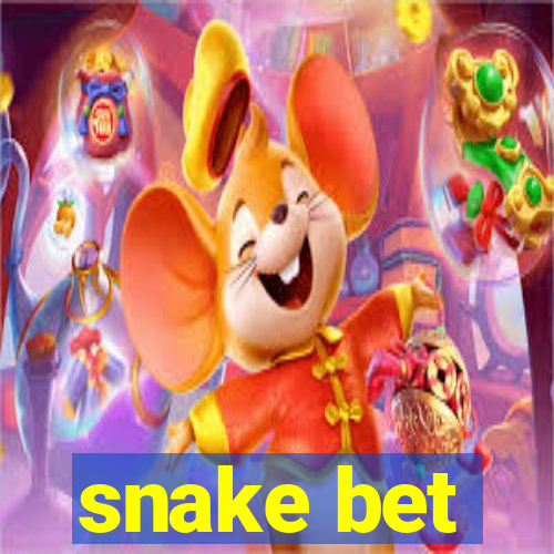 snake bet